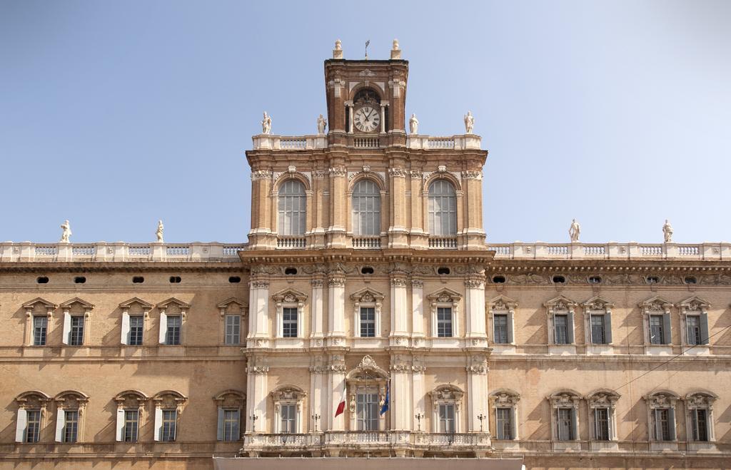 Best Western Premier Milano Palace Hotel Modena Ngoại thất bức ảnh